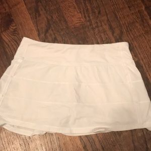 Lululemon Pace Revival Tennis Skirt